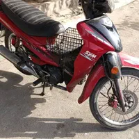SYM شوکا مدل ۹۳|موتورسیکلت|تهران, سهروردی|دیوار