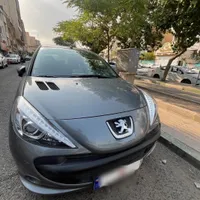 207 دنده ۹۷|خودرو سواری و وانت|تهران, کوی فردوس|دیوار