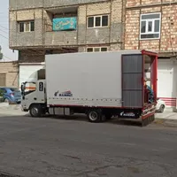 باربری  منزل خاور وانت نیسان کارگر آرتین بار|خدمات حمل و نقل|مشهد, جانباز|دیوار