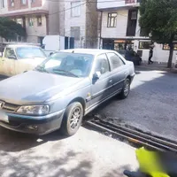 پژو پارس LX TU5، مدل ۱۳۹۵