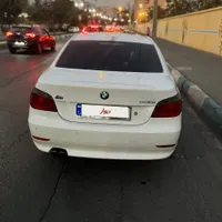 بی‌ام‌و سری 5 سدان 520i، مدل ۲۰۰۵|خودرو سواری و وانت|تهران, فردوسی|دیوار
