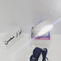 چراغ قوه چیریکی پیشانی بند ۶ حالته ۸ لامپه ، نو|کوهنوردی و کمپینگ|سبزوار, هویزه|دیوار