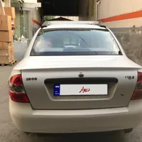 تیبا مدل ۹۳|خودرو سواری و وانت|کرج, حصارک|دیوار