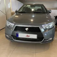 دنا پلاس توربو اتومات مدل ۱۴۰۰|خودرو سواری و وانت|رشت, نیروی دریایی|دیوار