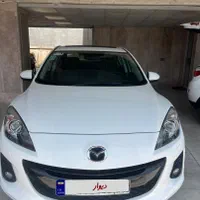 مزدا 3N صندوق‌دار مونتاژ تیپ 4، مدل ۱۳۹۶