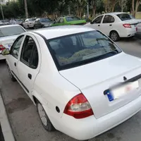 تیبا صندوق‌دار SX دوگانه سوز، مدل ۱۳۹۱|خودرو سواری و وانت|تهران, شهرک دانشگاه تهران|دیوار