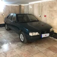 پژو آر دی آی (RDi) بنزینی، مدل ۱۳۸۳