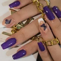 کاشت ناخن