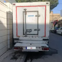 نیسان یخچالدار مدل92|خودرو سواری و وانت|مشهد, پنجتن|دیوار