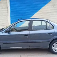 سمند LX EF7، مدل ۱۳۹۳،فرون آباد|خودرو سواری و وانت|ری, |دیوار