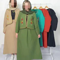 لباس زنانه کت دامن سنتی گل بهاری شیکان کده|لباس|مشهد, امامیه (شهرک غرب)|دیوار