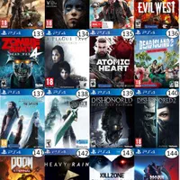 نصب بازی ps4 و ps5 کپی خور و اکانتی سونی 4 سونی 5|کنسول، بازی ویدئویی و آنلاین|قم, علی آباد سعدگان|دیوار