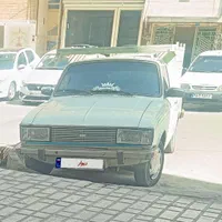پیکان وانت بنزینی، مدل ۱۳۹۰