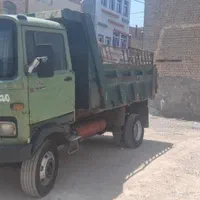 خاور 808 کمپرسی مدل 62|خودرو سنگین|تهران, حر|دیوار