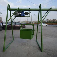 بالابر vf86 و vf110 اصفهان