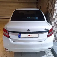 ساینا دنده‌ای EX، مدل ۱۴۰۰