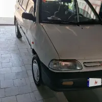 پراید ۸۸ تمیز .