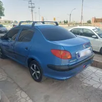 پژو 206 SD V8، مدل ۱۳۹۳|خودرو سواری و وانت|بجنورد, |دیوار