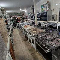 اجاق گاز طرح فر نمونه|اجاق گاز و لوازم برقی پخت‌وپز|قم, نیروگاه|دیوار