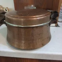 دیگ مسی قدیمی|ظروف پخت‌وپز|تهران, شکیبا|دیوار