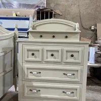 سیسمونی تخت خواب کودک نوجوان کاناپه ای|تخت و سرویس خواب|تبریز, |دیوار