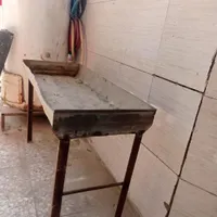 منقل کبابی جنس گالوانیزه بسیار محکم