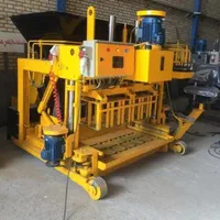 بلوک زن فول اتومات بالابر باکت دار بلوک زنی سقفی|ماشین‌آلات صنعتی|یزد, |دیوار