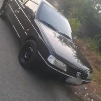 پژو 405 GLX بنزینی، مدل ۱۳۸۳