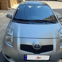 تویوتا یاریس هاچبک 1300cc، مدل ۲۰۰۸|خودرو سواری و وانت|تهران, سعادت‌آباد|دیوار