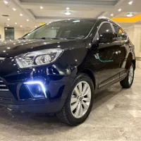 جک S5 اتوماتیک، مدل ۱۳۹۸