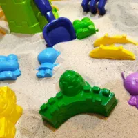 استخر شن کودکان مدل خرچنگ. منزل. مهد و خانه بازی|اسباب‌بازی بچه|تهران, شهرک ولیعصر جنوبی|دیوار