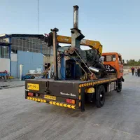 جرثقیل وبالابر سبک وسنگین.شبانه روزی|خدمات حمل و نقل|کرج, اصفهانی‌ها|دیوار