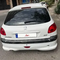 206 تیپ۲|خودرو سواری و وانت|تهران, امیرآباد|دیوار