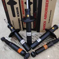 کمک فنر ۲۰۶ پیکانL90پراید.تیبا|قطعات یدکی و لوازم جانبی|تهران, تهرانسر شرقی|دیوار