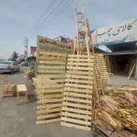 کف تخت نردبانی( تماما چوب)|تخت و سرویس خواب|مشهد, امیریه|دیوار