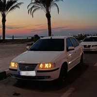 سمند LX ساده، مدل آخر ۱۳۹۸