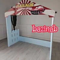 مینی کلبه/اتاقک شهرمشاغل کودک/تجهیزخانه بازی/مهد|اسباب‌‌بازی|تهران, نعمت‌آباد|دیوار