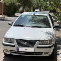 سمند LX EF7 بنزینی، مدل ۱۳۹۴|خودرو سواری و وانت|اراک, |دیوار