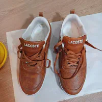 کتانی ونس پسرانه  سایز ۴۰ برندLACOSTE|کیف، کفش، کمربند|تهران, حسین‌آباد|دیوار