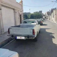 وانت پیکان مدل 89دوگانه کارخانه|خودرو سواری و وانت|تهران, یافت آباد شمالی|دیوار