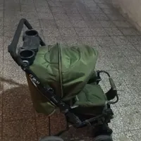 کالسکه کودک، صندلی ماشین کودک، وان کودک در حد نو|کالسکه و لوازم جانبی|رشت, خمیران زاهدان|دیوار