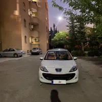 پژو 207i پانوراما اتوماتیک سفید 1404 معاوضه دارم /|خودرو سواری و وانت|تهران, اکباتان|دیوار