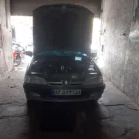 برق خودرو چراغ چک