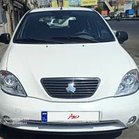 تیبا هاچ بک مدل 1400کم کارکرد
