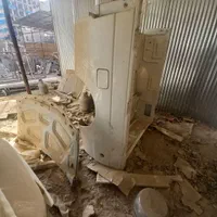 عقب اریسان لگنی عقب اریسان در اریسان سقف|قطعات یدکی و لوازم جانبی|تهران, جنت‌آباد شمالی|دیوار