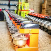 خمیرگیر اسپیرال . مدل SPK|کافی‌شاپ و رستوران|ساری, |دیوار