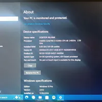 لبتاب DELL مدلlatitude e5470|رایانه همراه|تهران, امامزاده قاسم|دیوار