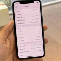 اپل iPhone 11 Pro با حافظهٔ ۲۵۶ گیگابایت