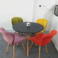 میز و صندلی غذا خوردی 4 نفره