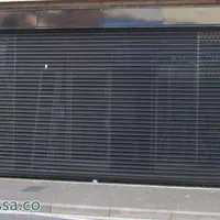 کرکره برقی فولادی.کرکره پارکینگ فول پانچ.توبلار|مصالح و تجهیزات ساختمان|کرج, شهرک اوج|دیوار